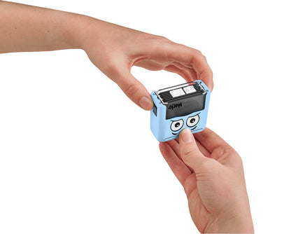 COLOP Stempel Marky 166666 blau