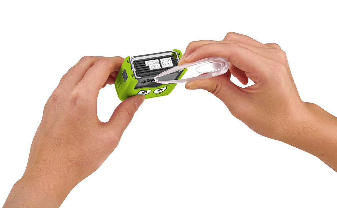 COLOP Stempel Marky 166667 grün