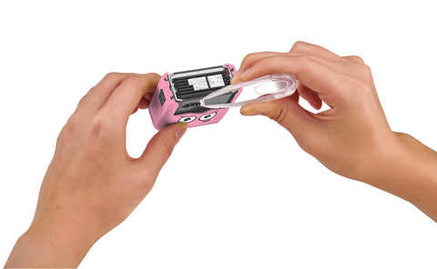 COLOP Stempel Marky 166668 pink