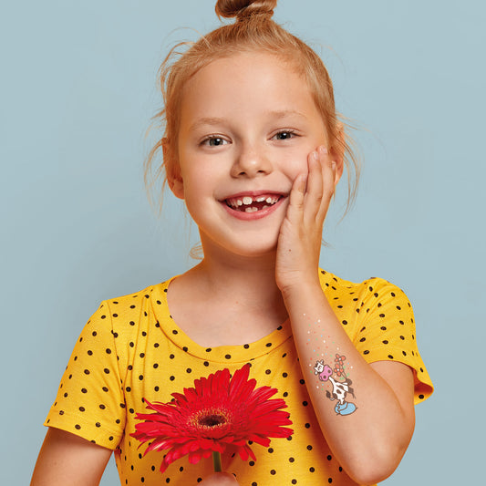 COLOP LaDot Stein medium 167850 cow