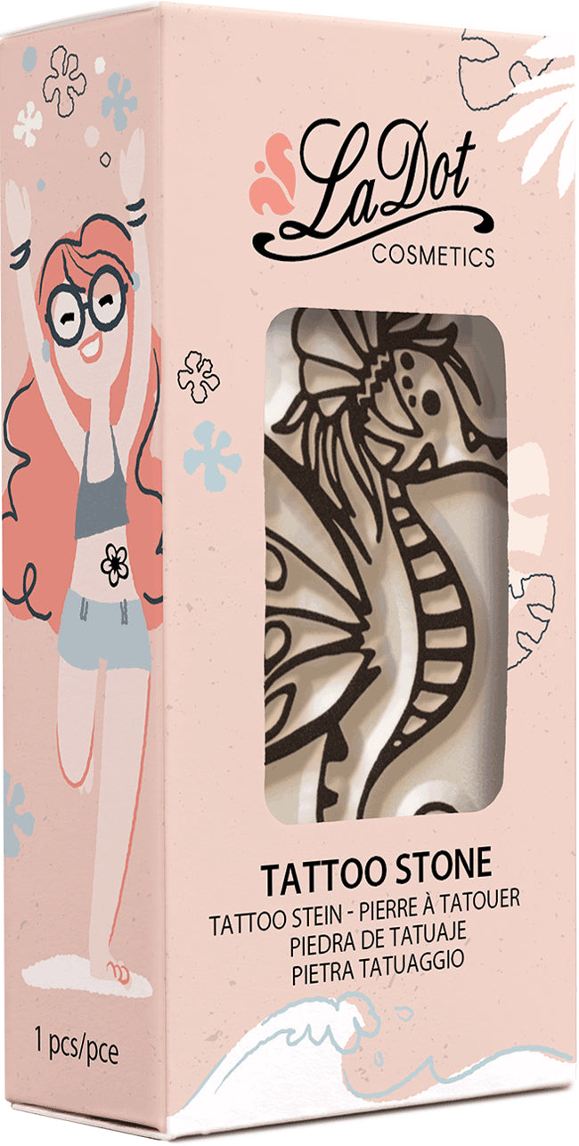 COLOP LaDot Stein medium 167861 seahorse