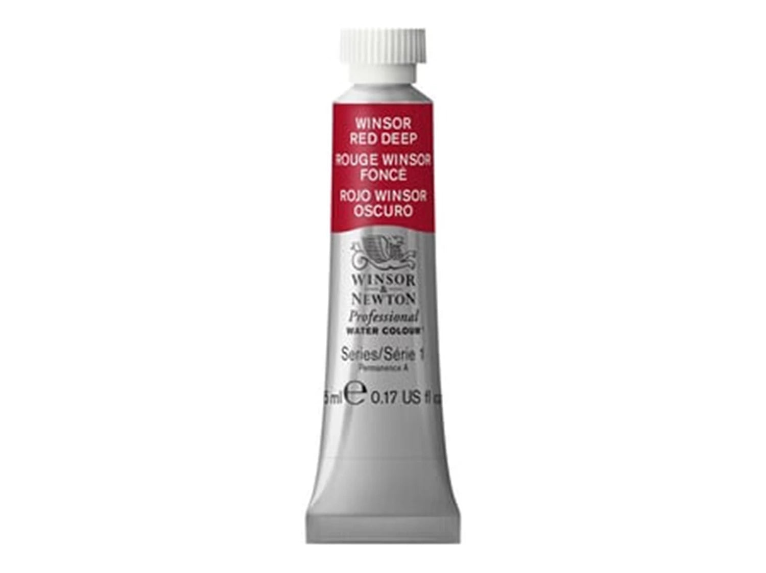 W&N PROF. WATER COLOUR 5ML TUBE WINSORROT DUNKEL