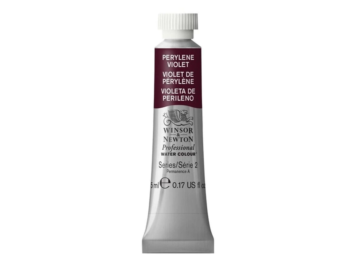 W&N PROF. WATER COLOUR 5ML TUBE PERYLENVIOLETT