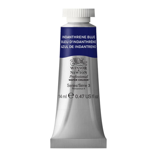 W&N PROF. WATER COLOUR 14ML TUBE INDANTHRENBLAU