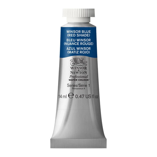 W&N PROF. WATER COLOUR 14ML TUBE WINSORBLAU (ROTTON)