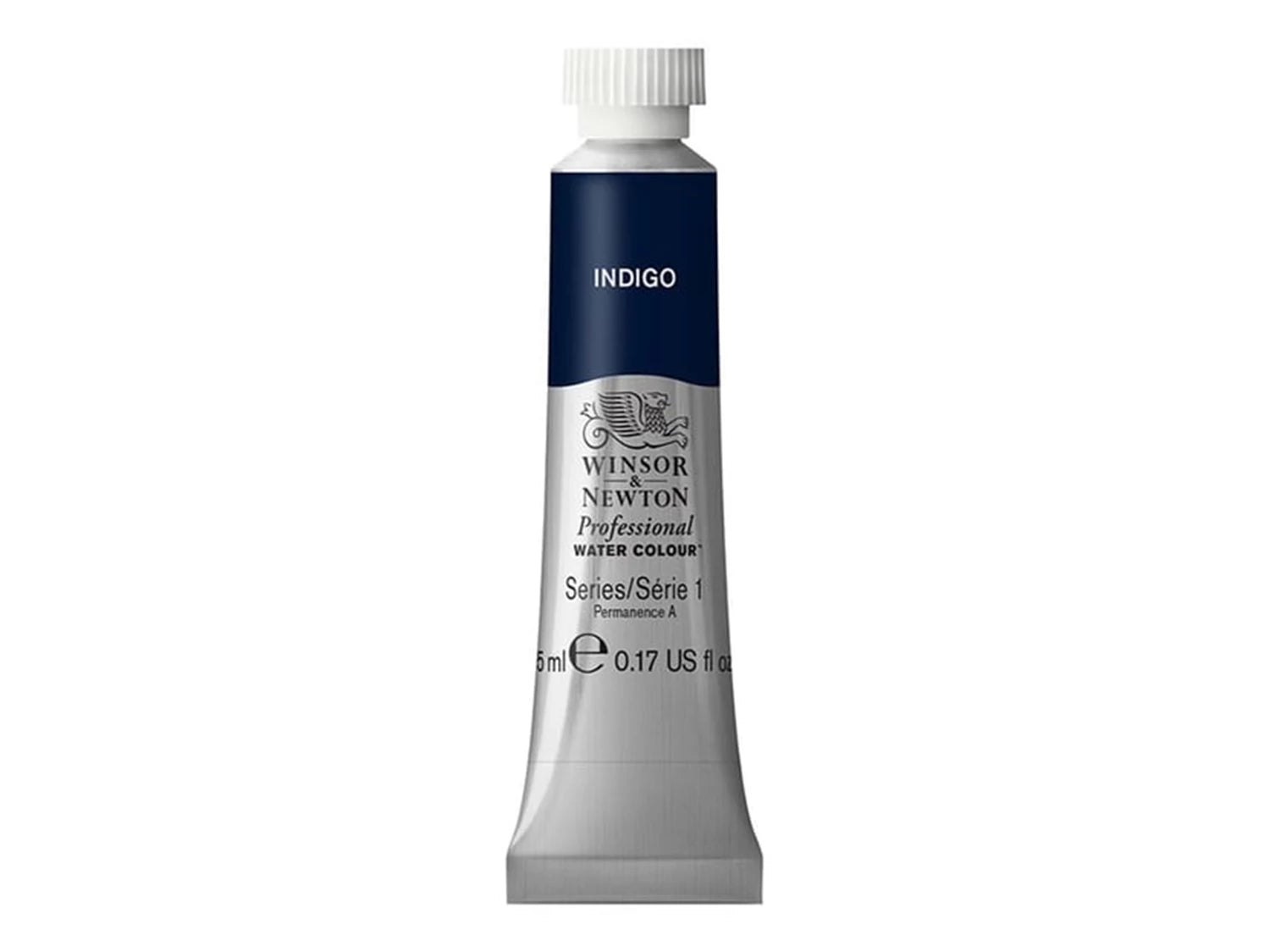 W&N PROF. WATER COLOUR 5ML TUBE INDIGO