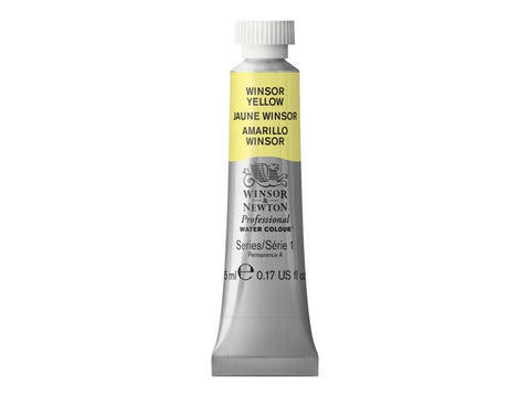 W&N PROF. WATER COLOUR 5ML TUBE WINSORGELFB