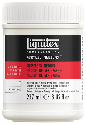 LQX ACRYL SIEBDRUCKMEDIUM 237ML