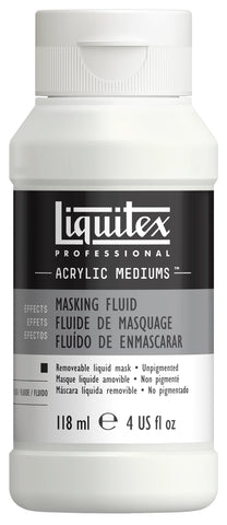 LQX ACRYL MASKIERMALMEDIUM 118ML