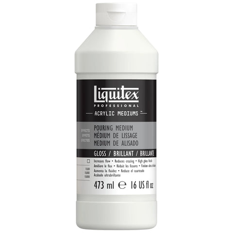 LQX ACRYL GIESSMEDIUM 473ML