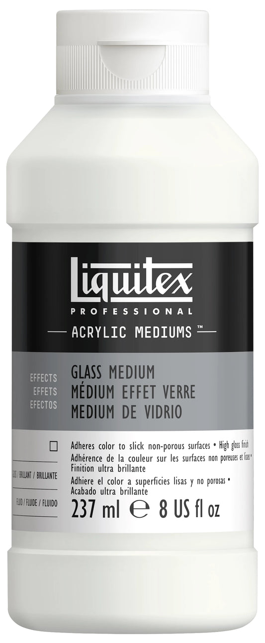 LQX ACRYL GLAS MEDIUM 237ML