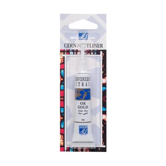 LFB CERN COULEUR TUBE 20ML OR