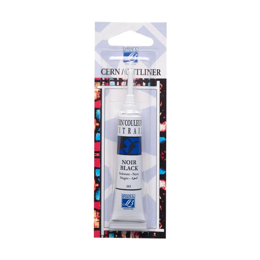 LFB CERN COULEUR TUBE 20ML NOIR