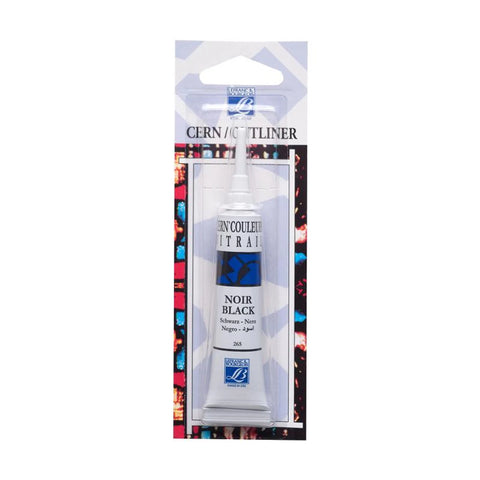 LFB CERN COULEUR TUBE 20ML NOIR