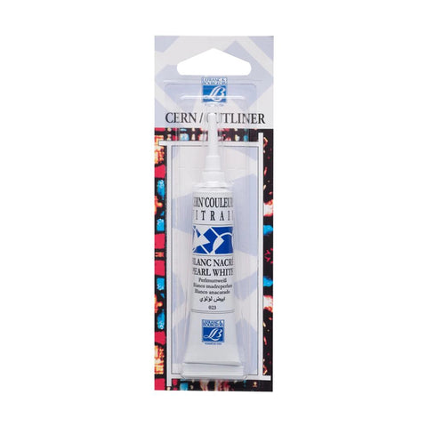 LFB CERN COULEUR TUBE 20ML BLANC NACRE