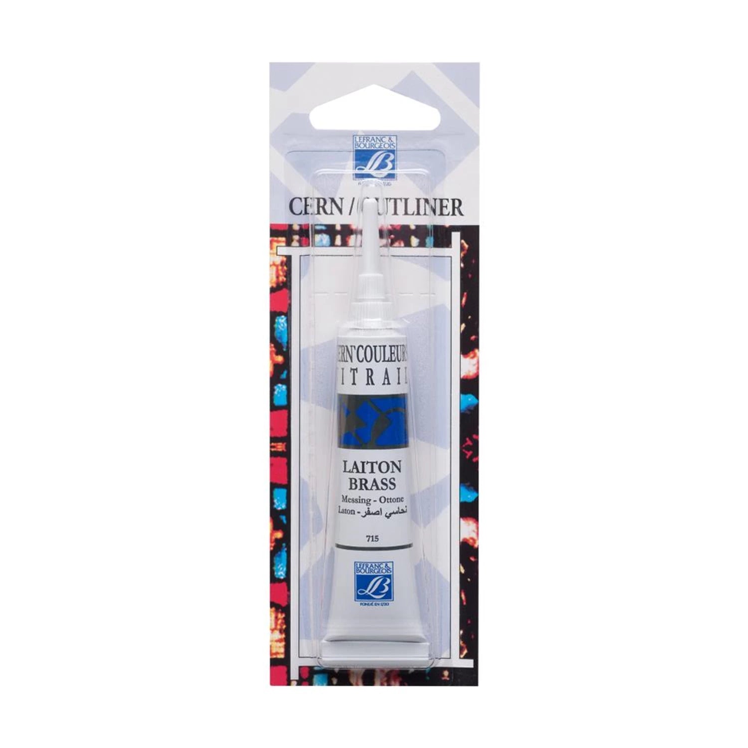 LFB CERN COULEUR TUBE 20ML LAITON