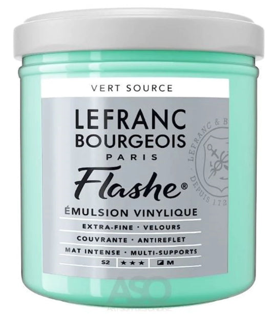 LFB FLASHE ACRYL 125ML TOPF FLUOORANGE