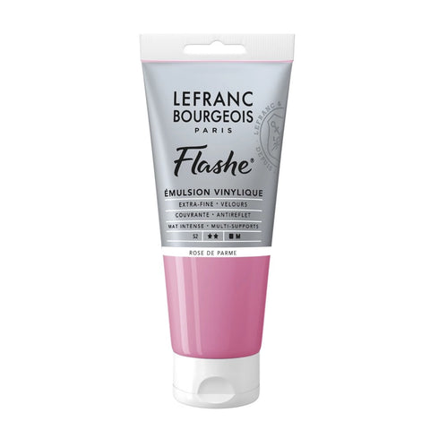 LFB FLASHE ACRYL 80ML TUBE PARMAROSA