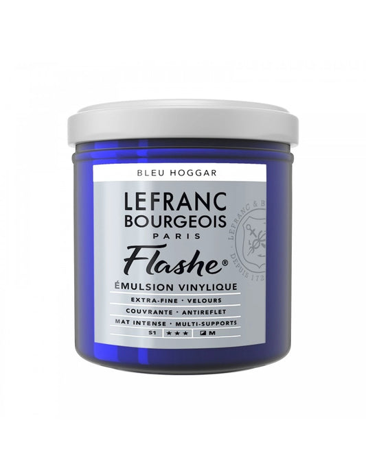 LFB FLASHE ACRYL 125ML TOPF HOGGARBLAU
