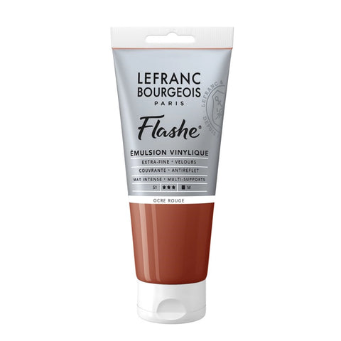 LFB FLASHE ACRYL 80ML TUBE ROTOCKER