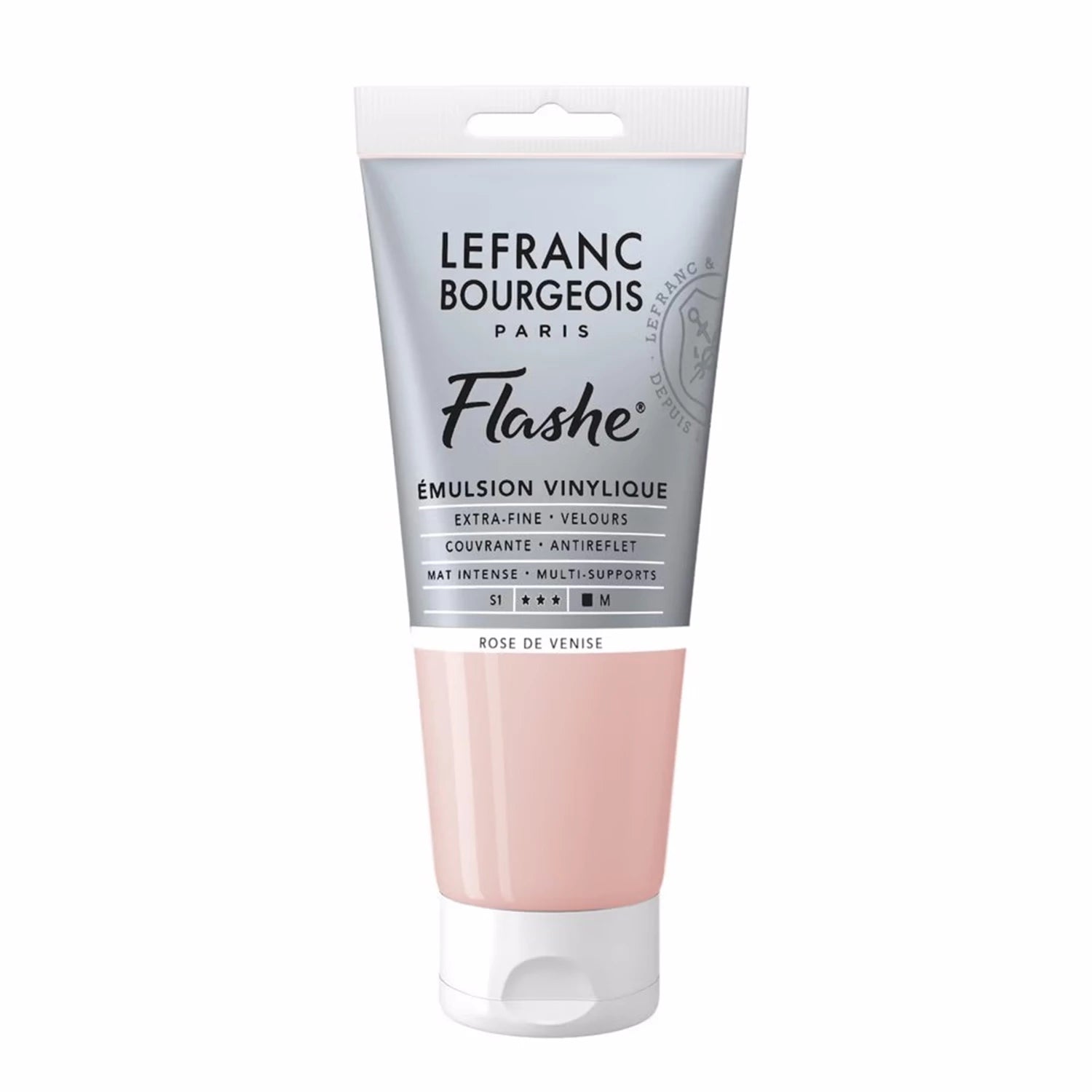 LFB FLASHE ACRYL 80ML TUBE VENEZIANISCHROSA