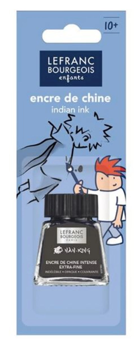 LFB SCHULTUSCHE CHINATUSCHE 14ML FLASCHE