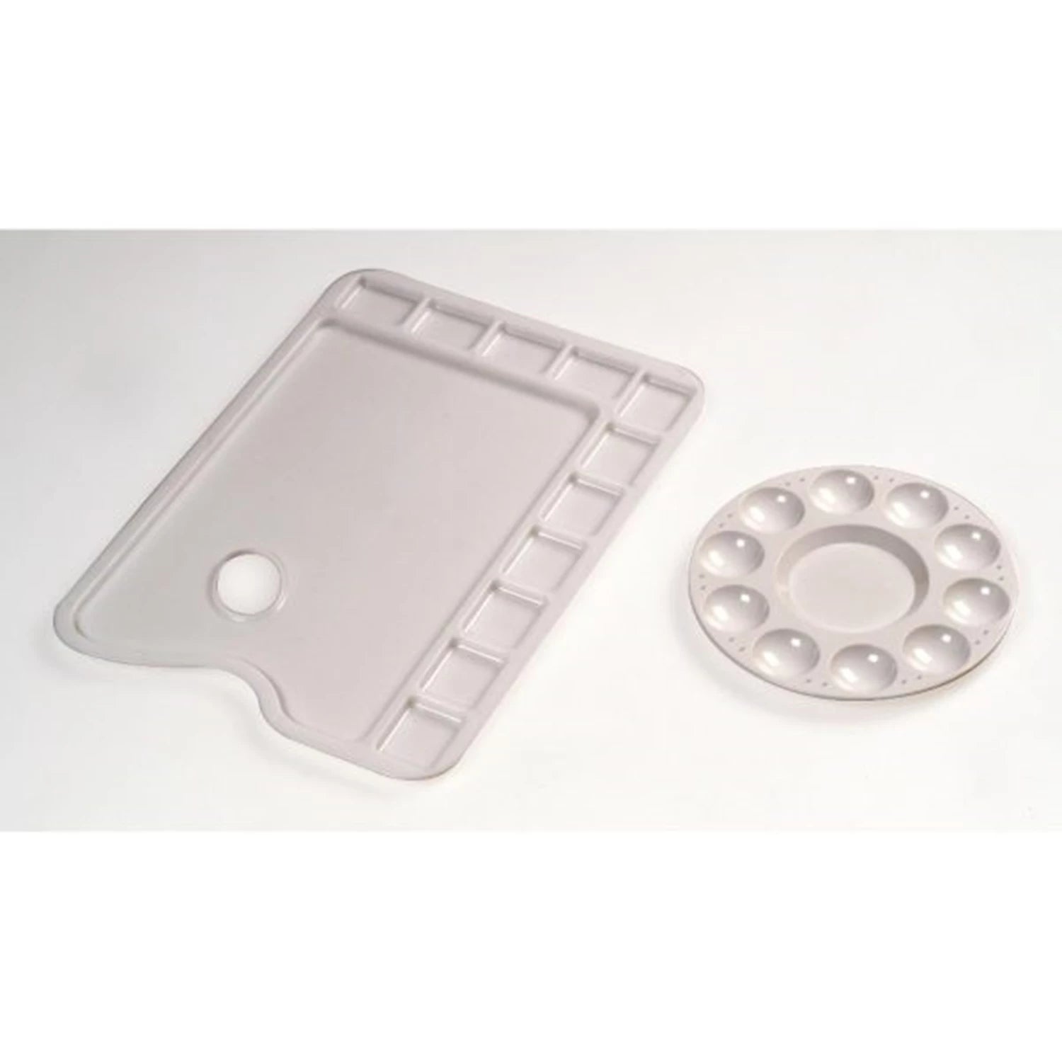 LFB GROSSE PLASTIK RECHTECK PALETTE