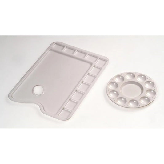 LFB GROSSE PLASTIK RECHTECK PALETTE
