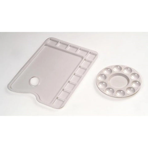 LFB GROSSE PLASTIK RECHTECK PALETTE