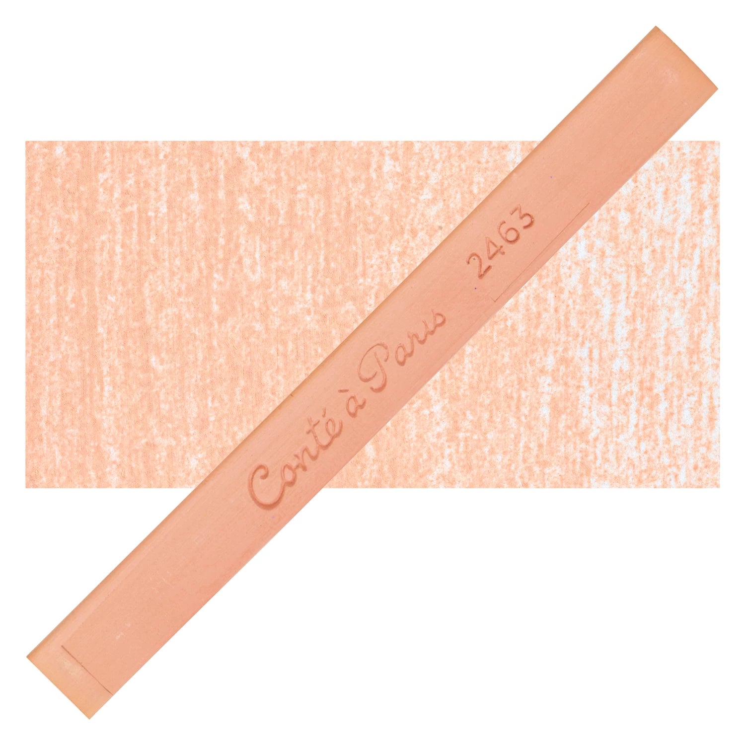 CONTE CARRE ROSE PORTRAIT