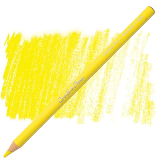 CONTE PASTELLSTIFT MITTELGELFB 4