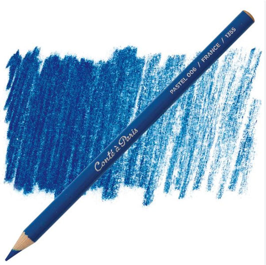 CONTE PASTELLSTIFT KÖNIGSBLAU 6