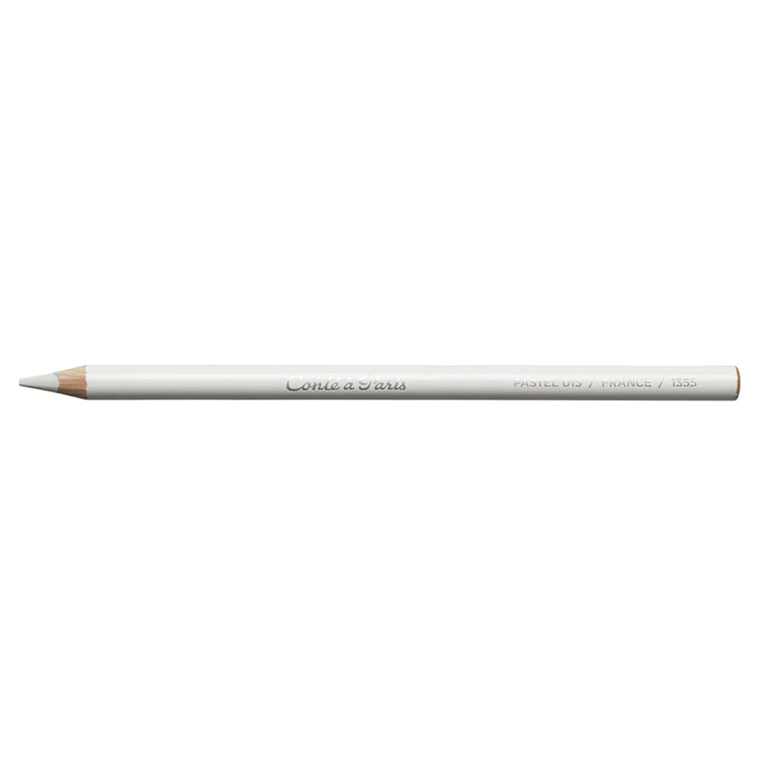 CONTE PASTELLSTIFT WEISS 13