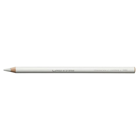CONTE PASTELLSTIFT WEISS 13