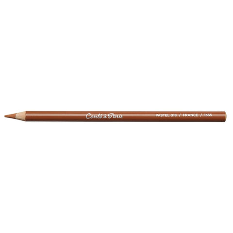 CONTE PASTELLSTIFT SIENA NATUR 18