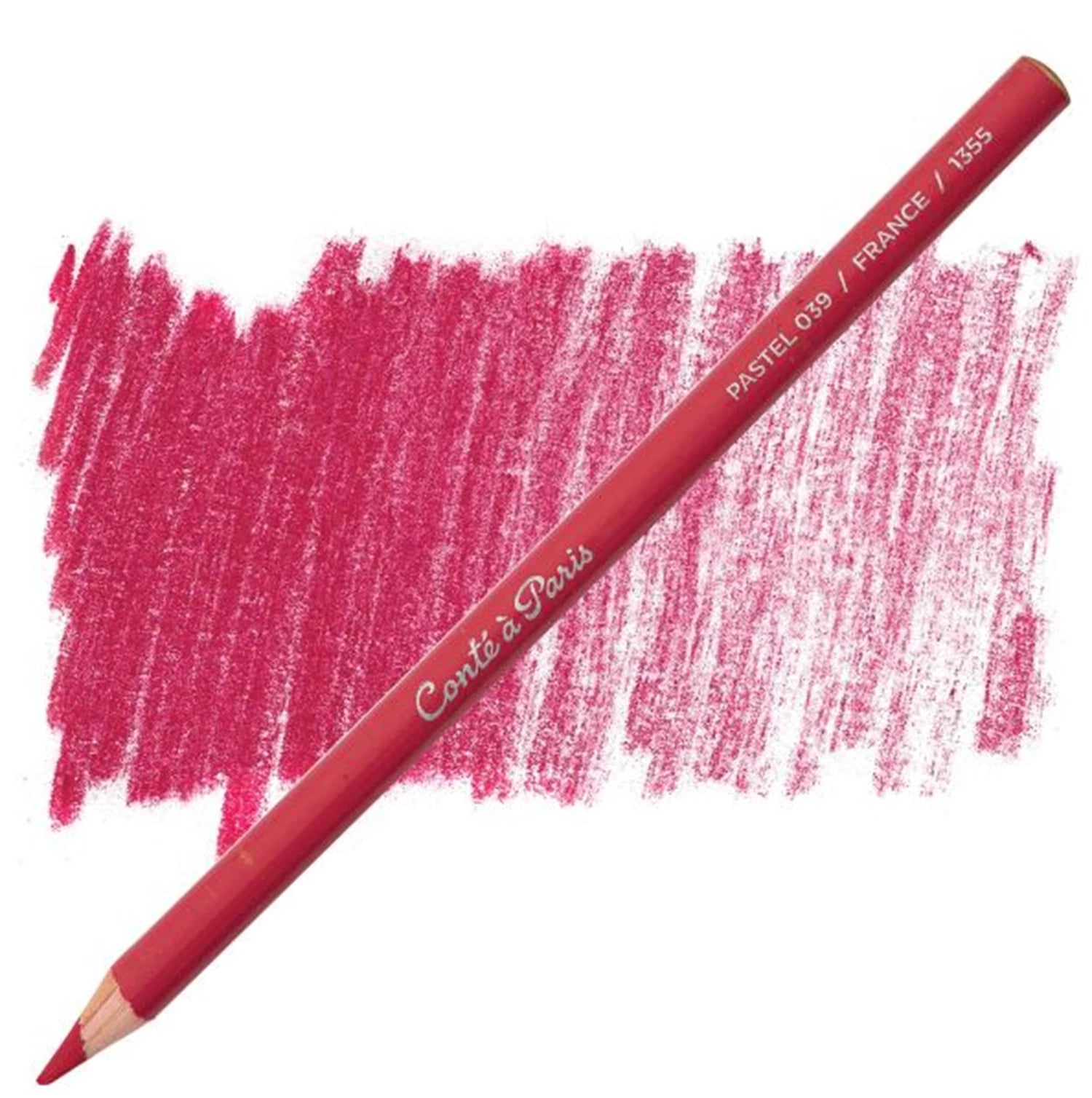 CONTE PASTELLSTIFT GRANATROT 39