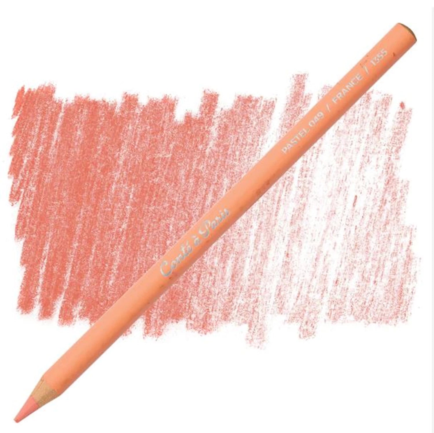 CONTE PASTELLSTIFT KRAPPLACK ORANGE 49
