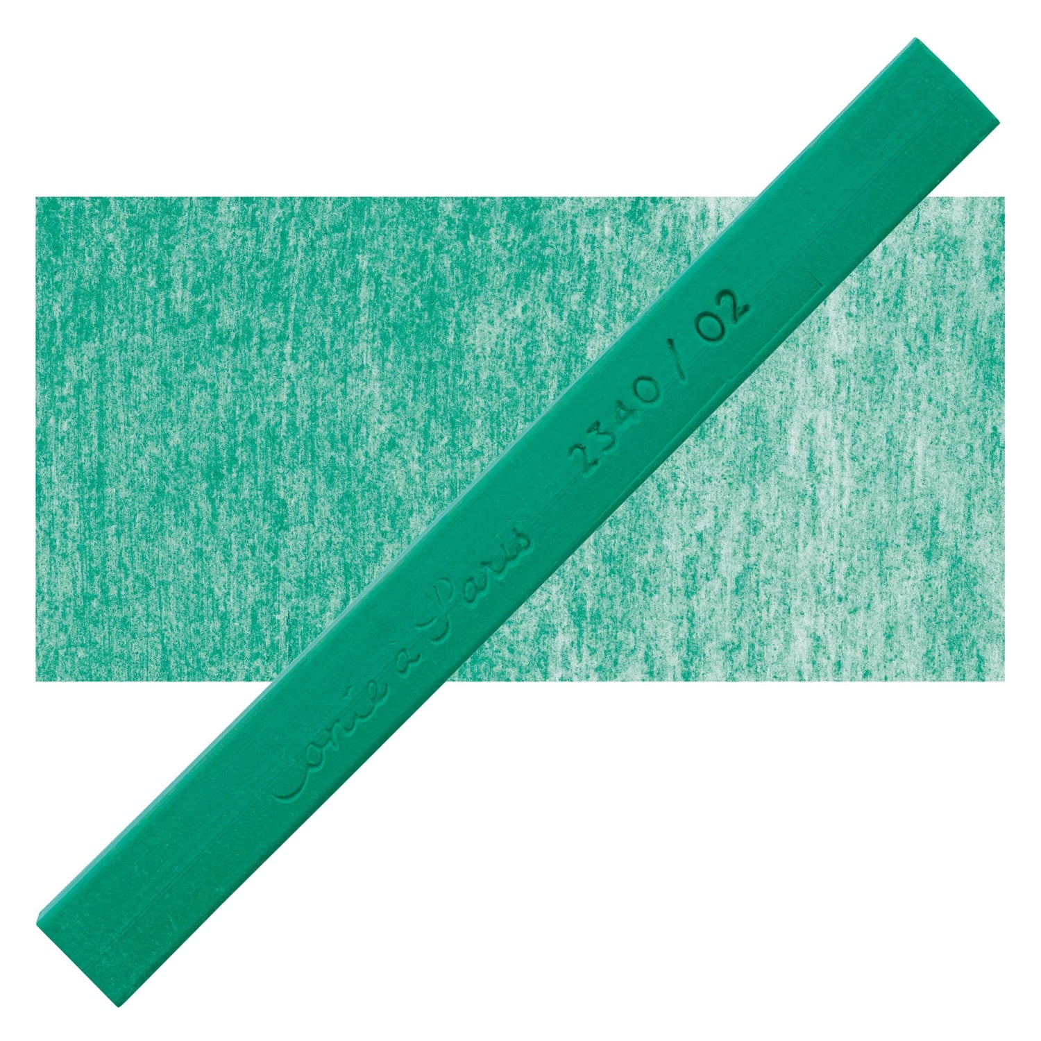 CONTE CARRE KREIDE - DUNKELGRÜN