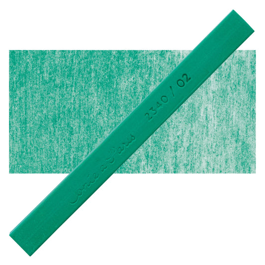 CONTE CARRE KREIDE - DUNKELGRÜN