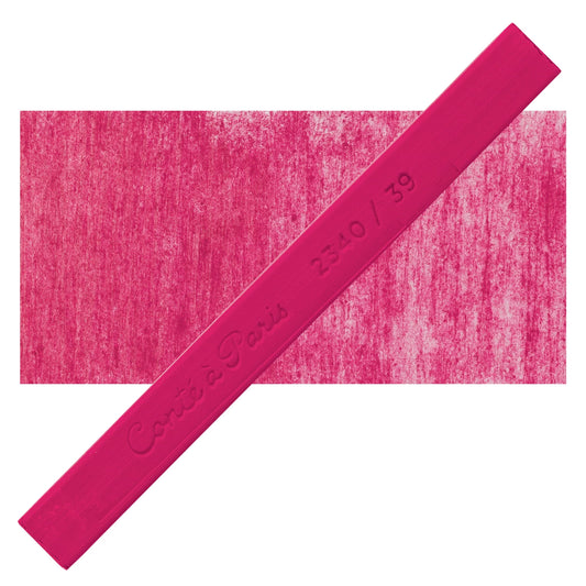 CONTE CARRE KREIDE - GRANATROT