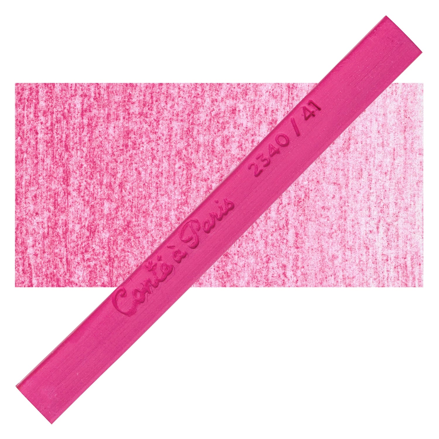 CONTE CARRE KREIDE - CYCLAMEN