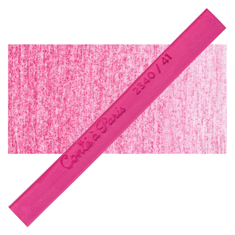 CONTE CARRE KREIDE - CYCLAMEN