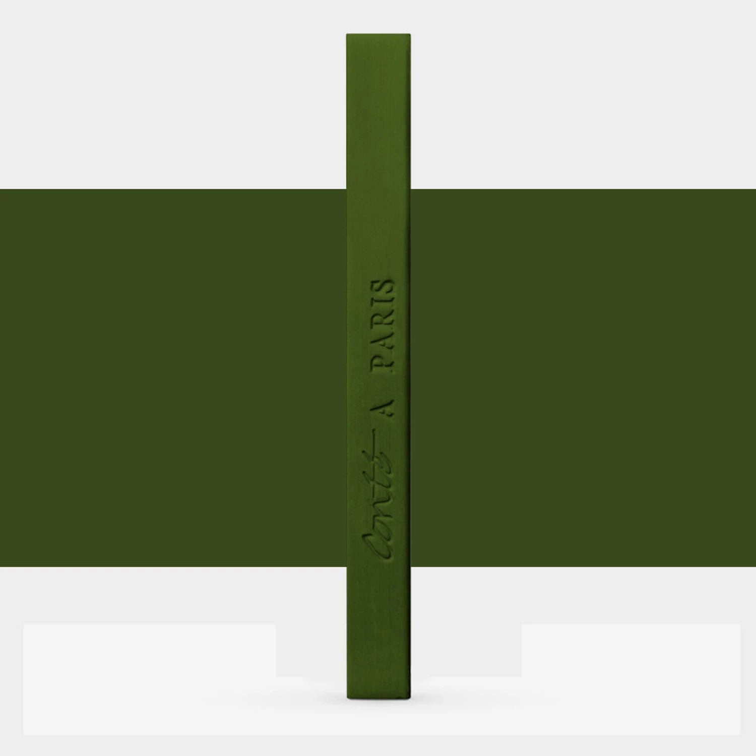 CONTE CARRE KREIDE - ARMORGRÜN