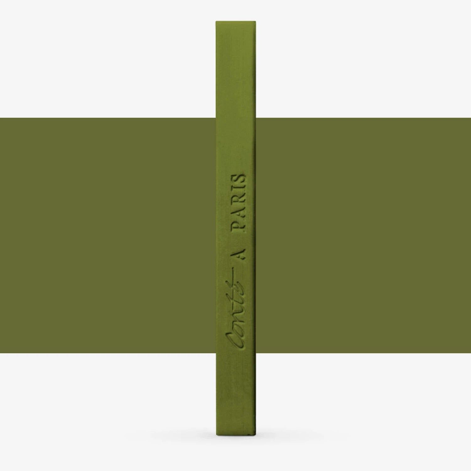 CONTE CARRE KREIDE - BRAUNGRAU