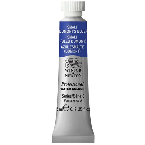 W&N PROF. WATER COLOUR 5ML TUBE DUMONT BLAU