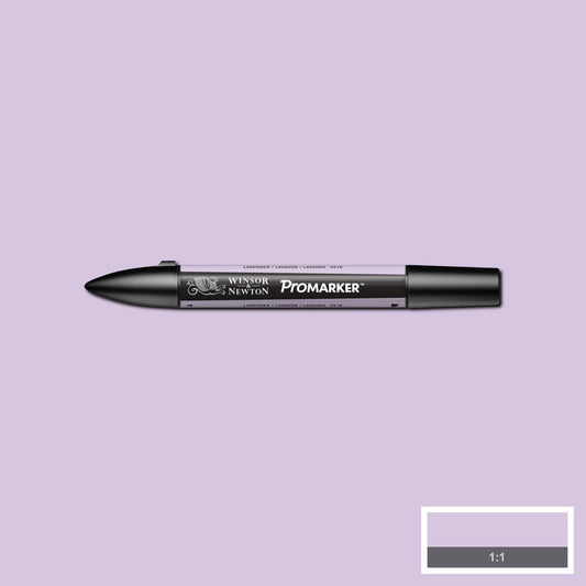 W&N PROMARKER LAVENDEL (V518)