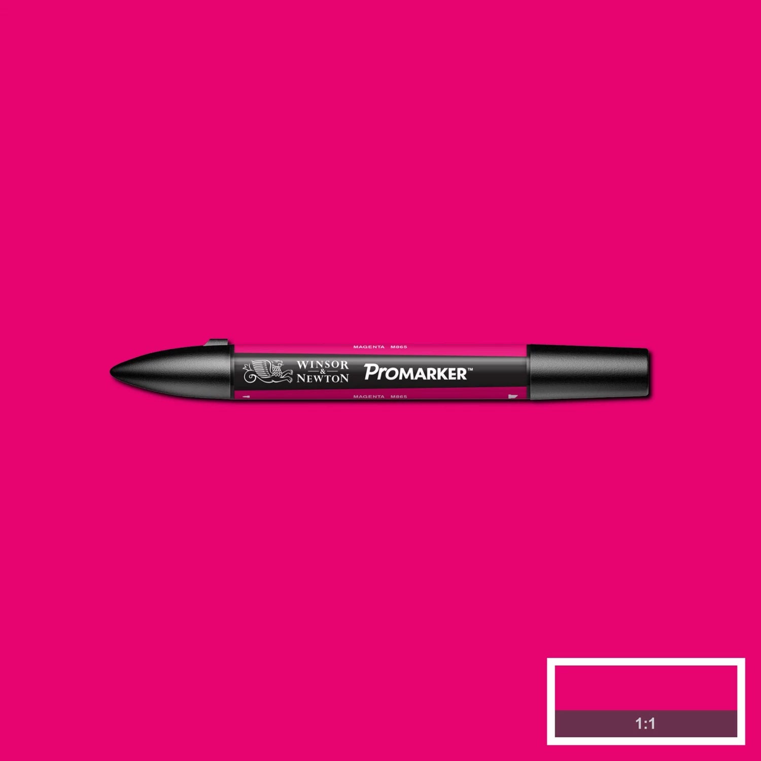 W&N PROMARKER MAGENTA (M865)