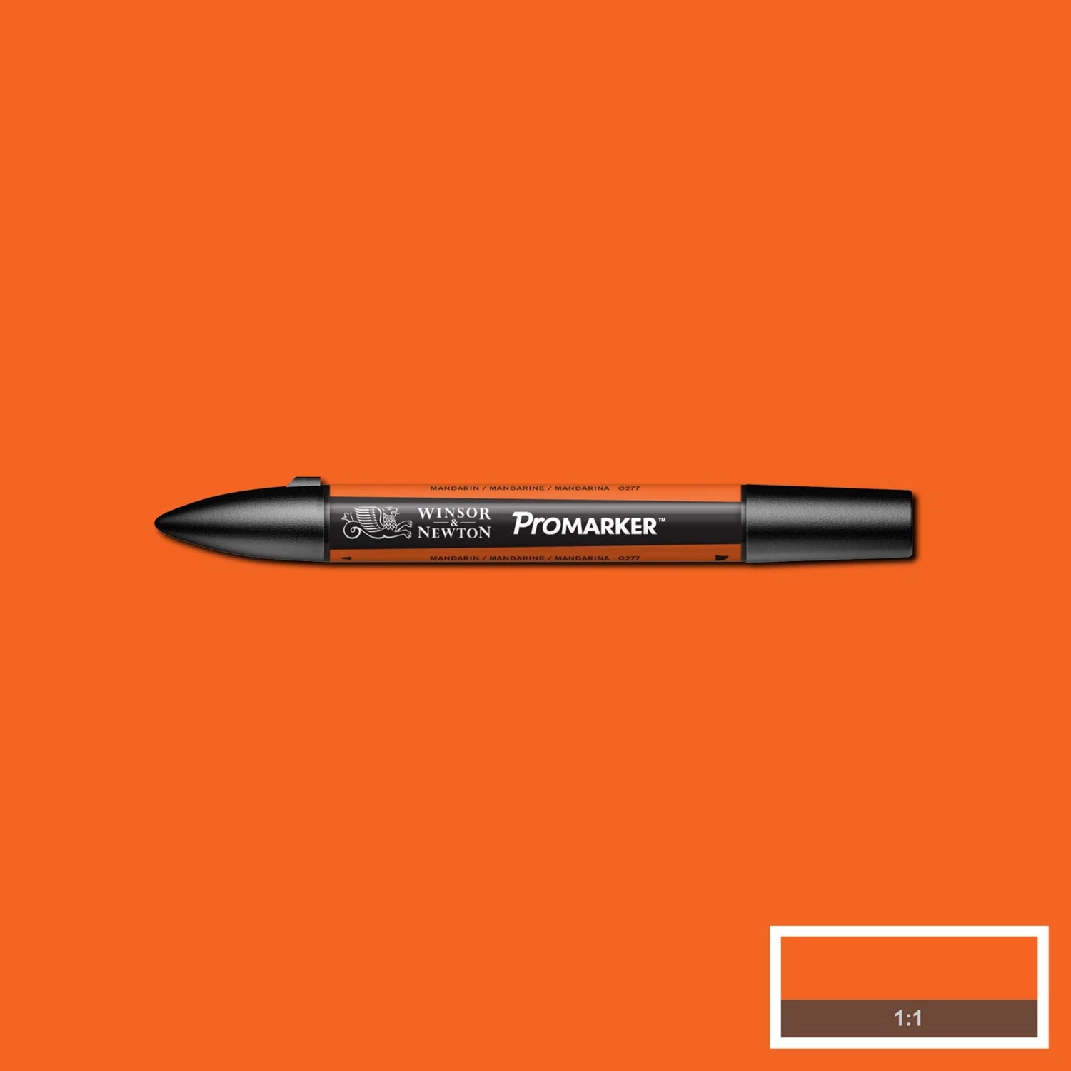 W&N PROMARKER MANDARINE (O277)