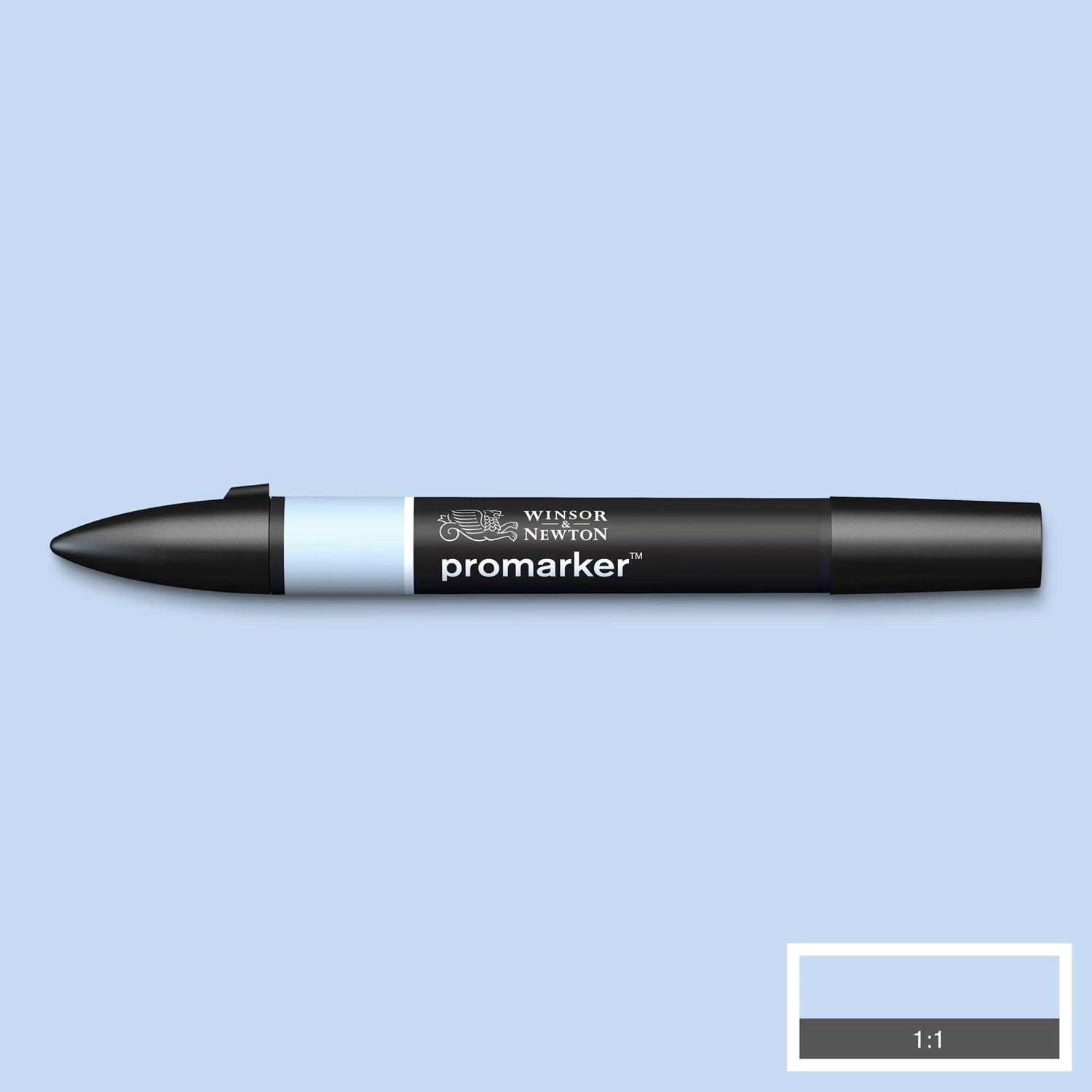 W&N PROMARKER PUDERBLAU (B119)