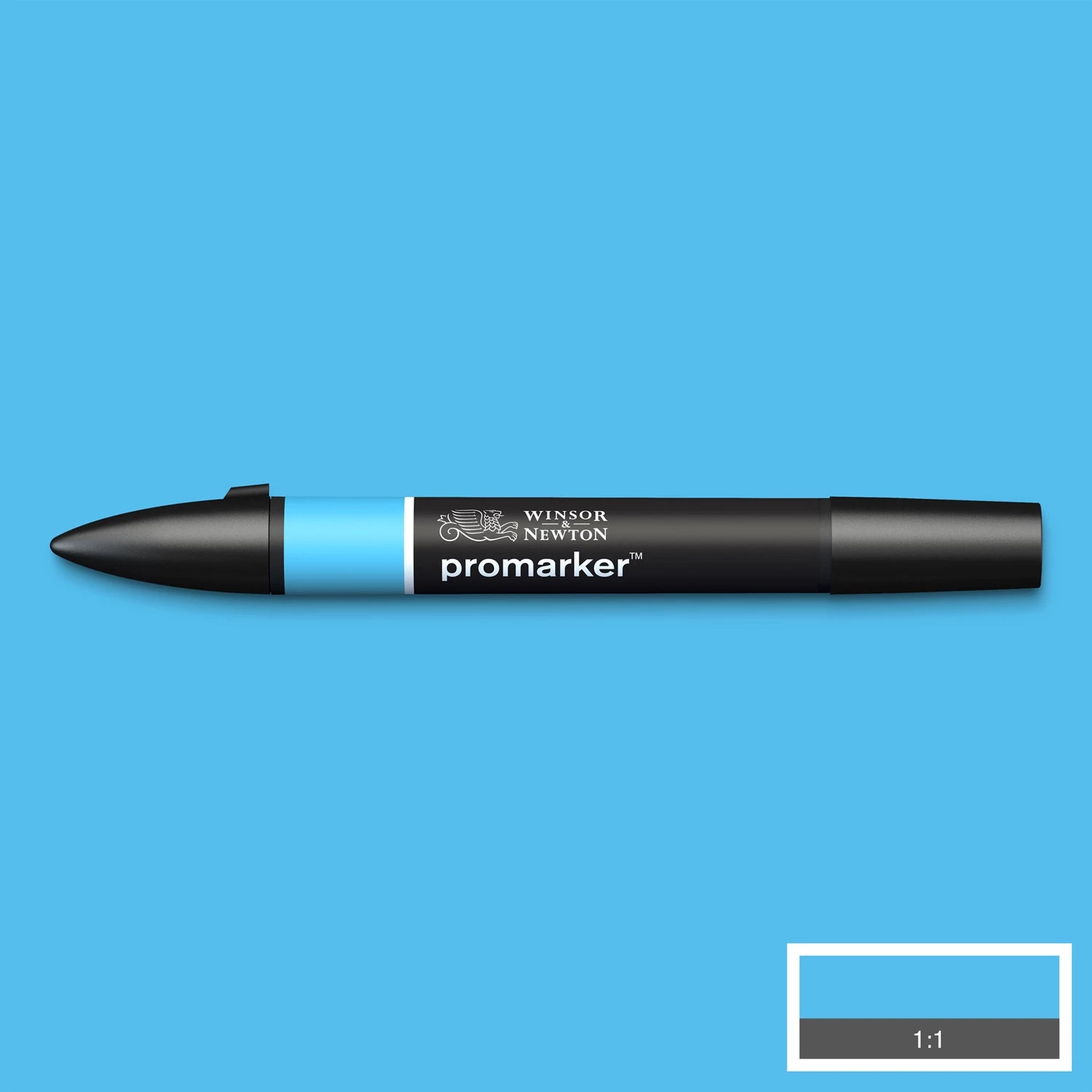 W&N PROMARKER HIMMELBLAU (B137)